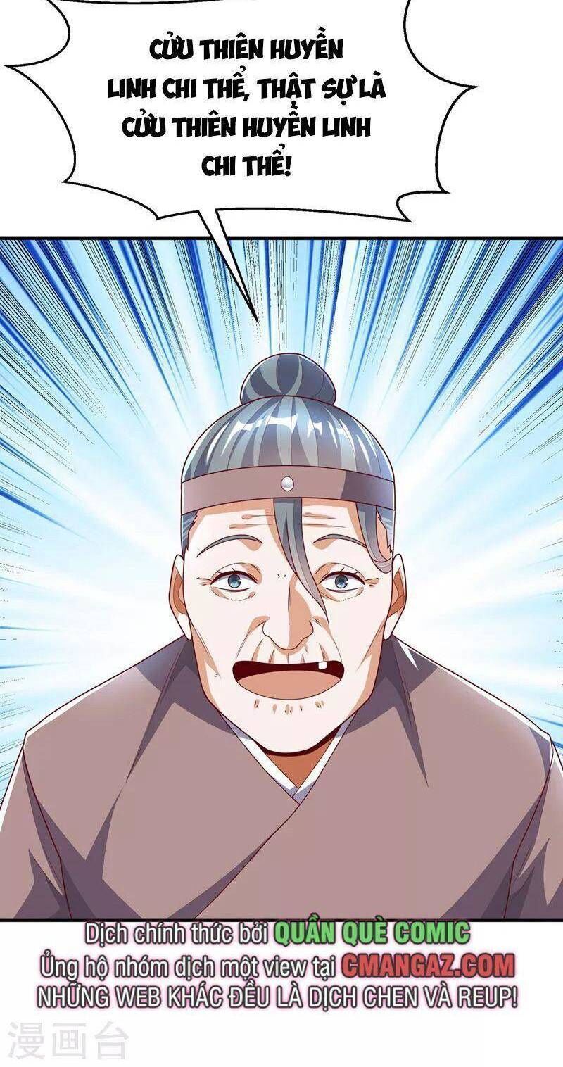 Võ Nghịch Cửu Thiên Chapter 278 - 23