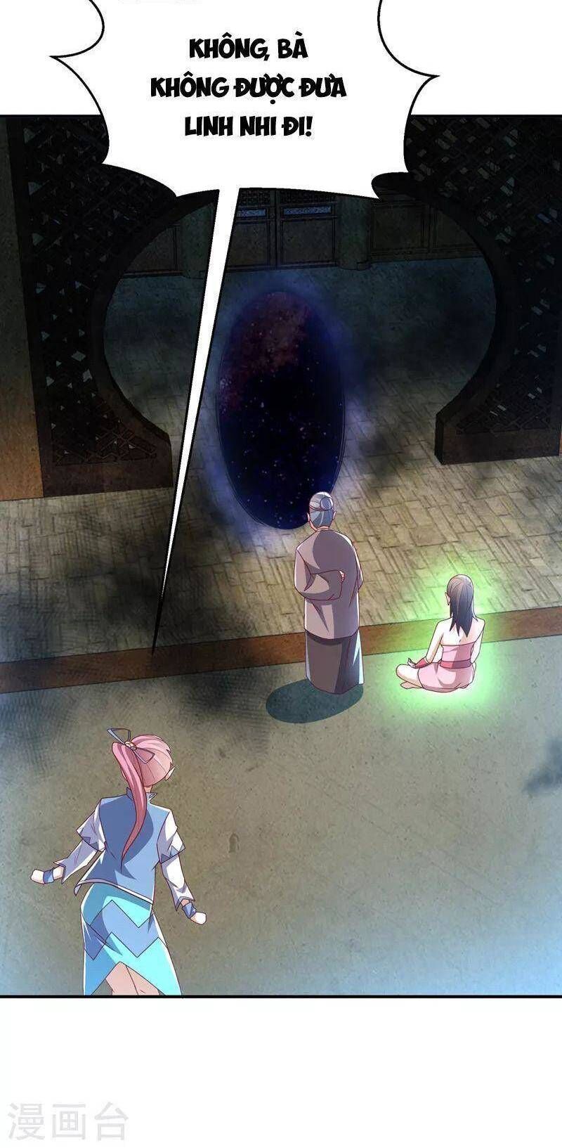 Võ Nghịch Cửu Thiên Chapter 278 - 26