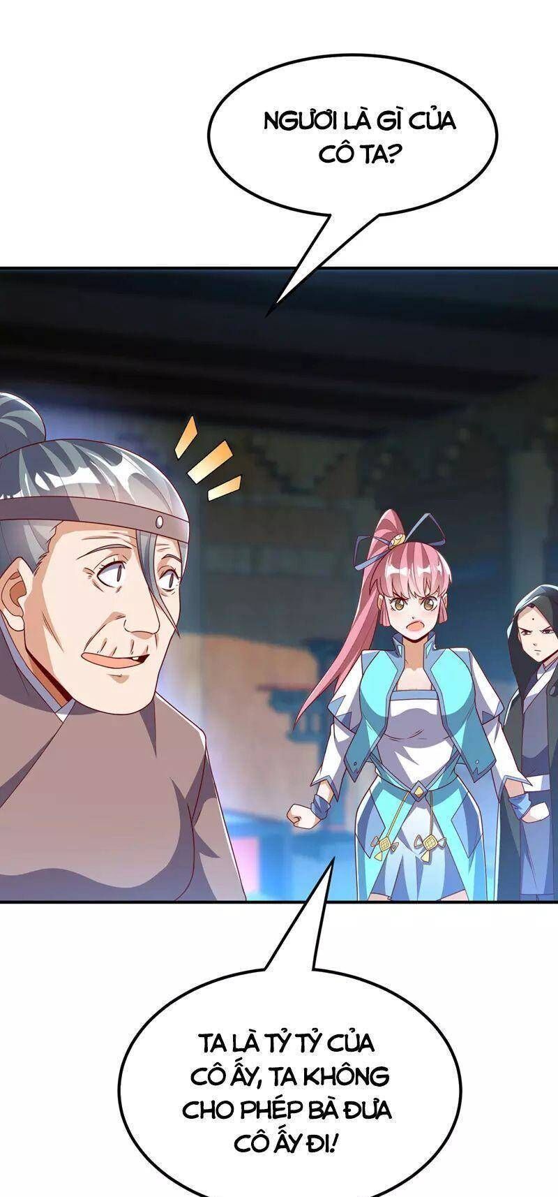 Võ Nghịch Cửu Thiên Chapter 278 - 27