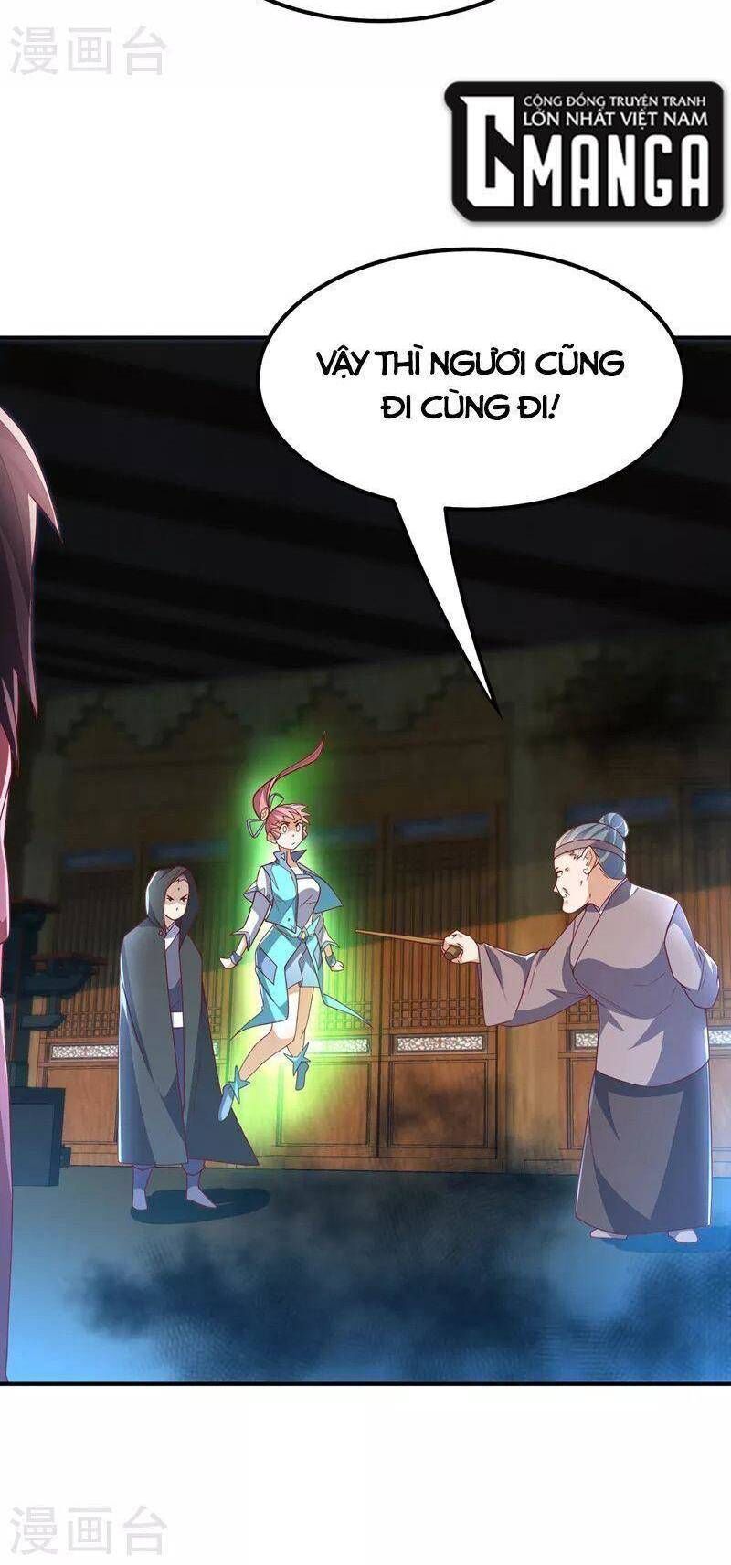 Võ Nghịch Cửu Thiên Chapter 278 - 28