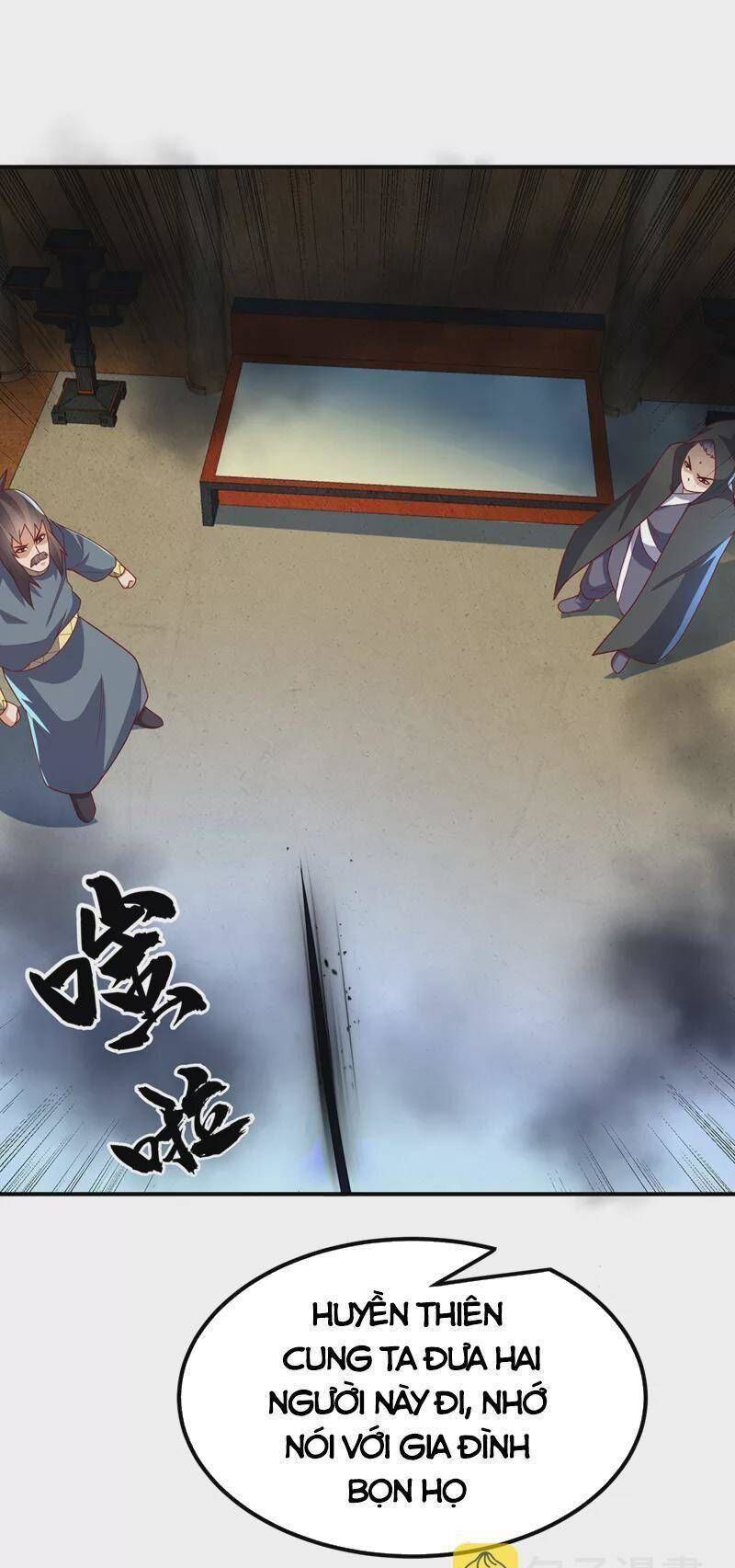 Võ Nghịch Cửu Thiên Chapter 278 - 29