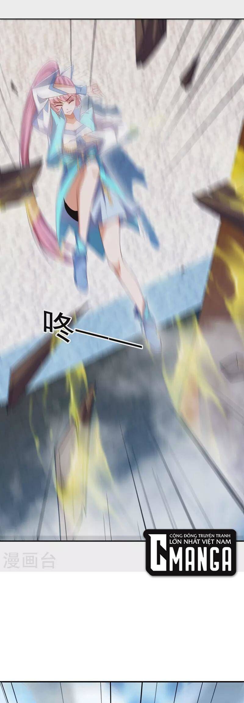 Võ Nghịch Cửu Thiên Chapter 278 - 6