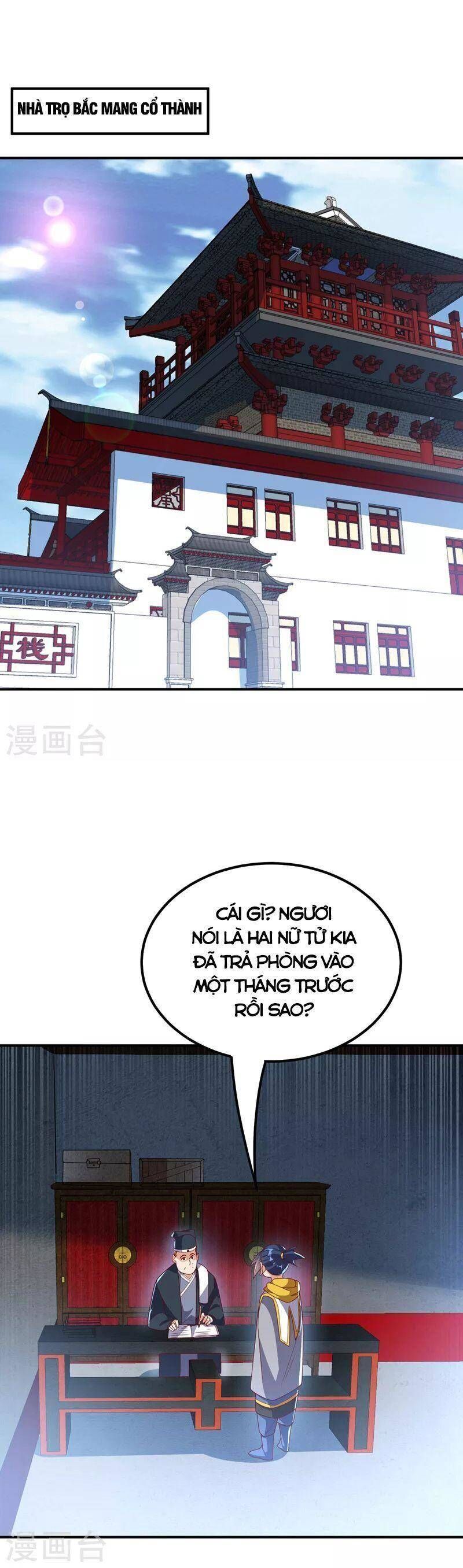 Võ Nghịch Cửu Thiên Chapter 278 - 8