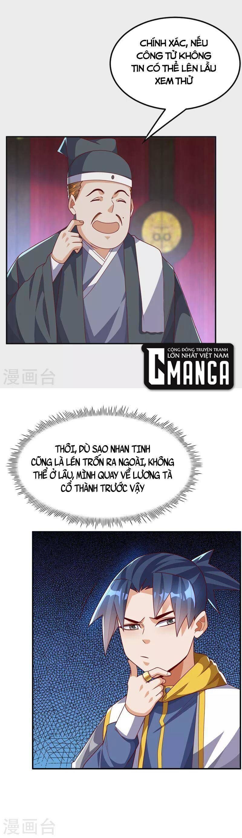 Võ Nghịch Cửu Thiên Chapter 278 - 9