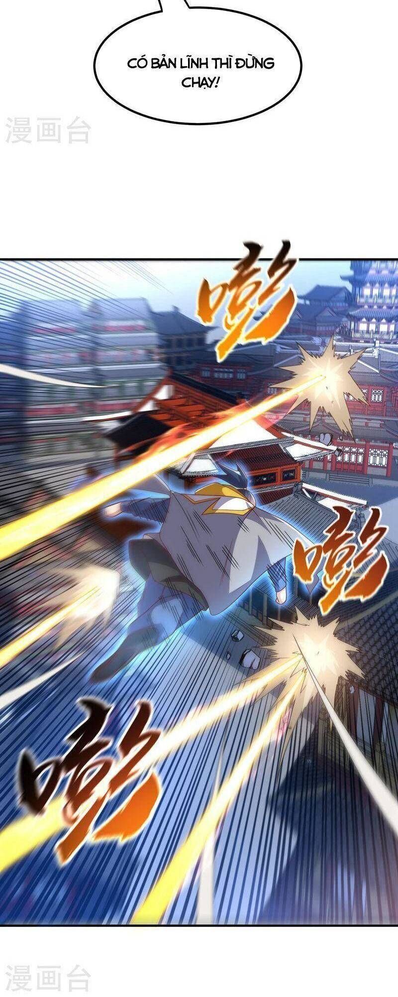 Võ Nghịch Cửu Thiên Chapter 279 - 13