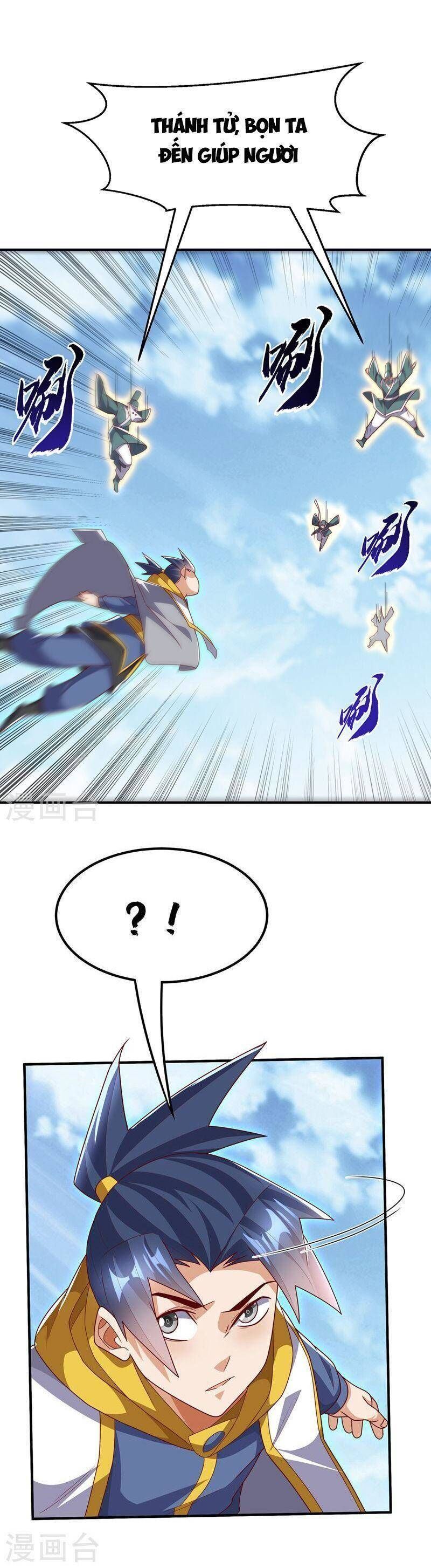 Võ Nghịch Cửu Thiên Chapter 279 - 14