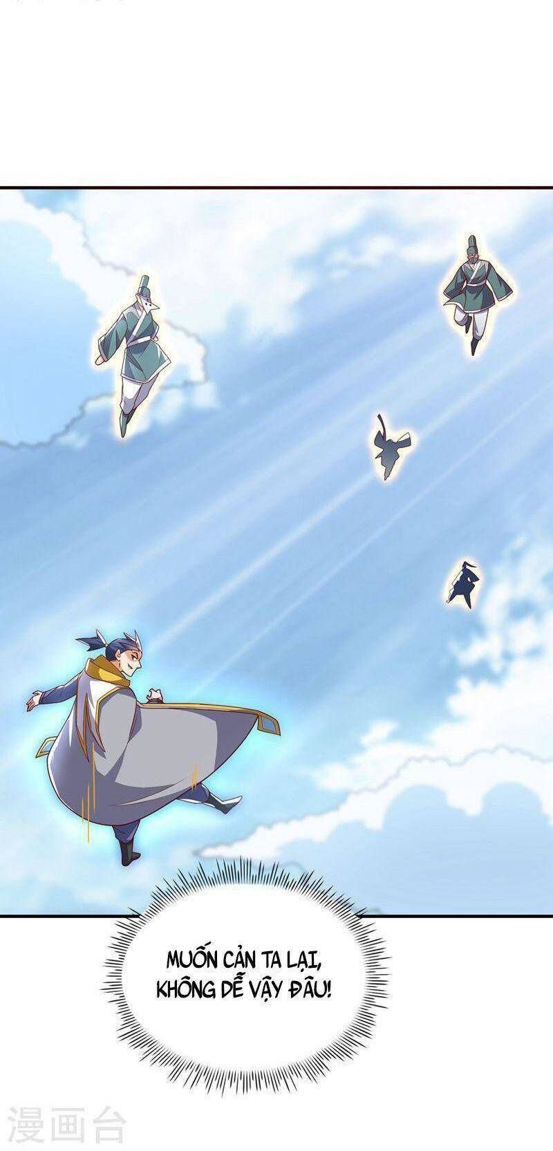 Võ Nghịch Cửu Thiên Chapter 279 - 16
