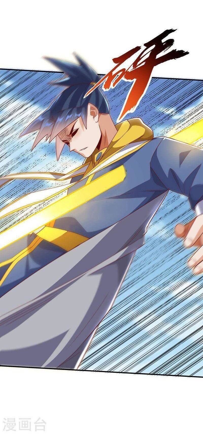 Võ Nghịch Cửu Thiên Chapter 279 - 22