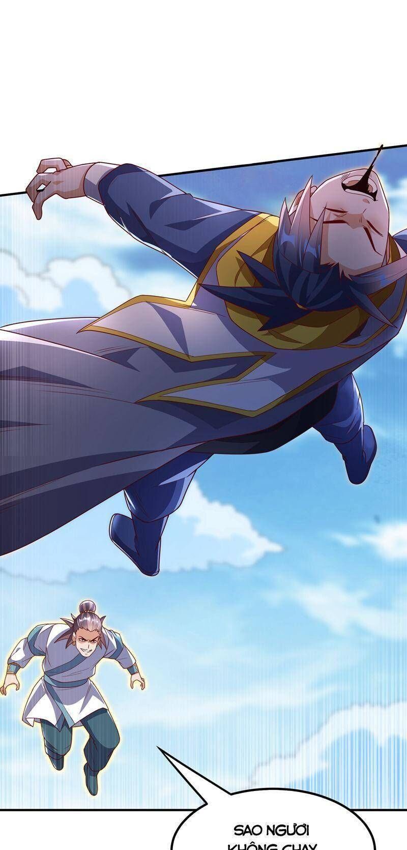 Võ Nghịch Cửu Thiên Chapter 279 - 23