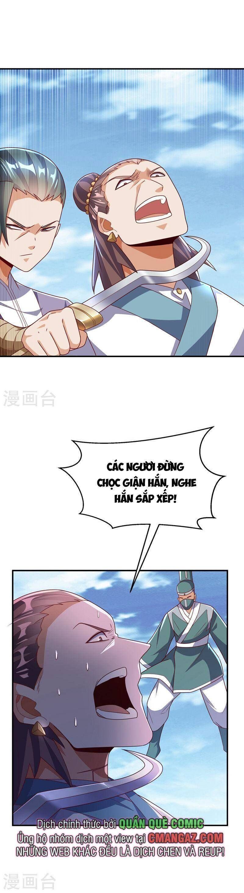 Võ Nghịch Cửu Thiên Chapter 279 - 29