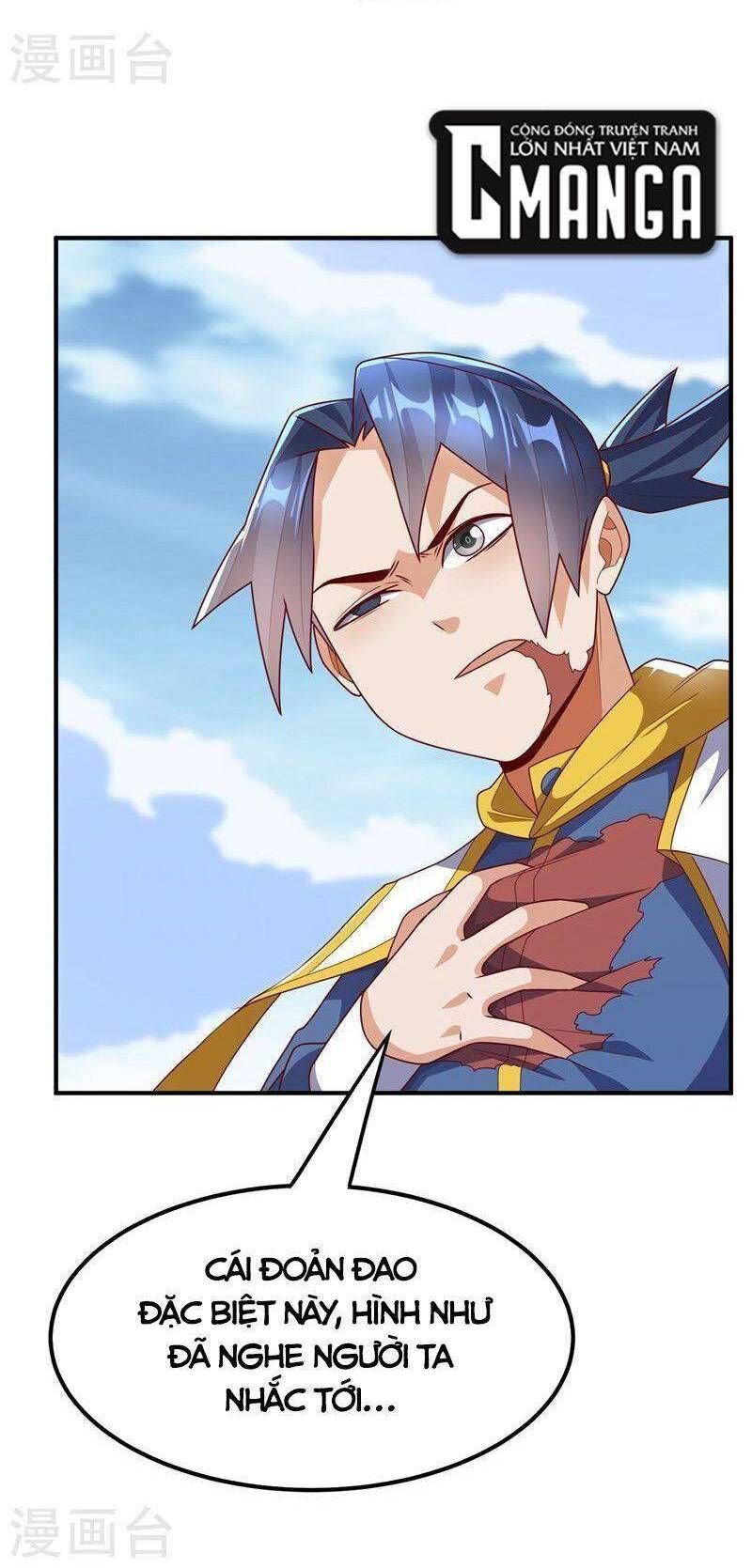 Võ Nghịch Cửu Thiên Chapter 279 - 31