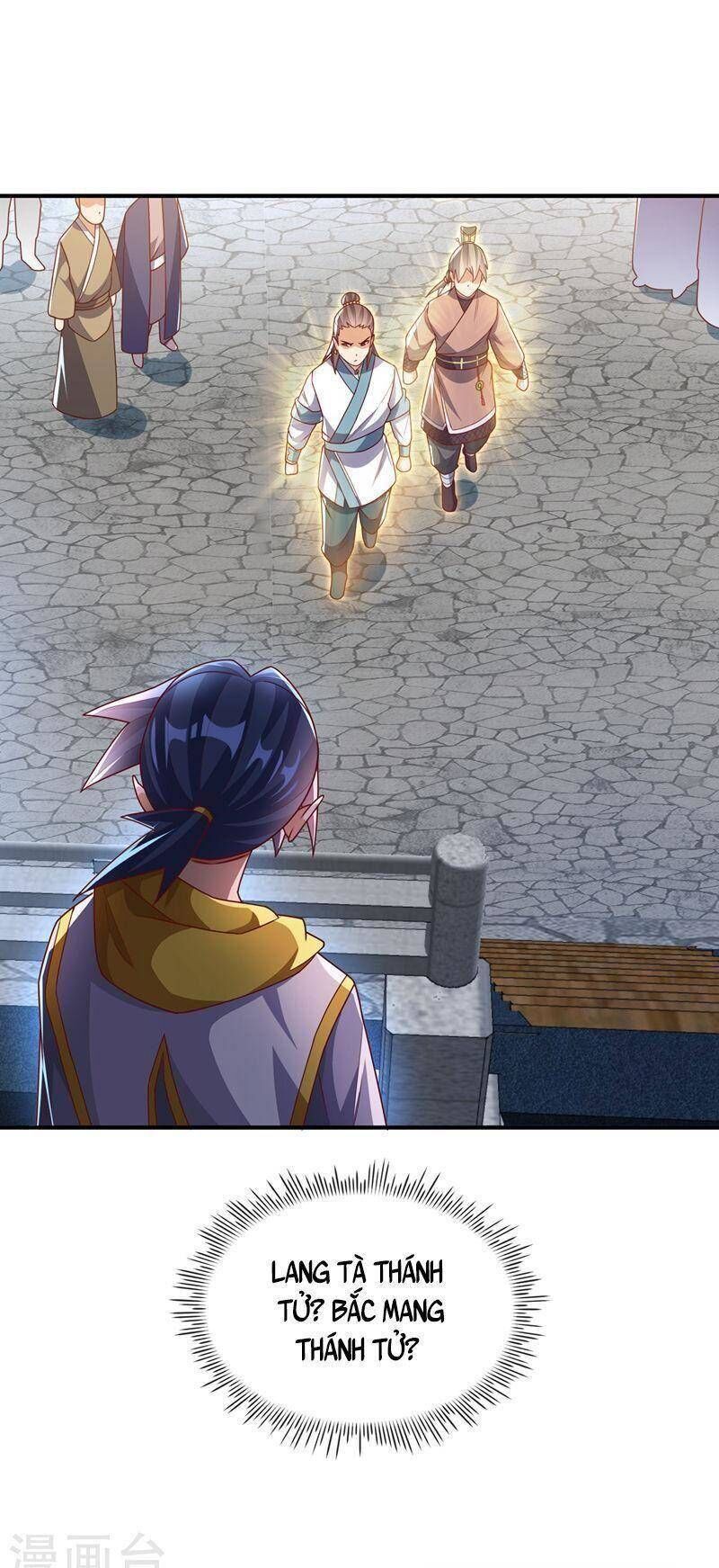 Võ Nghịch Cửu Thiên Chapter 279 - 6