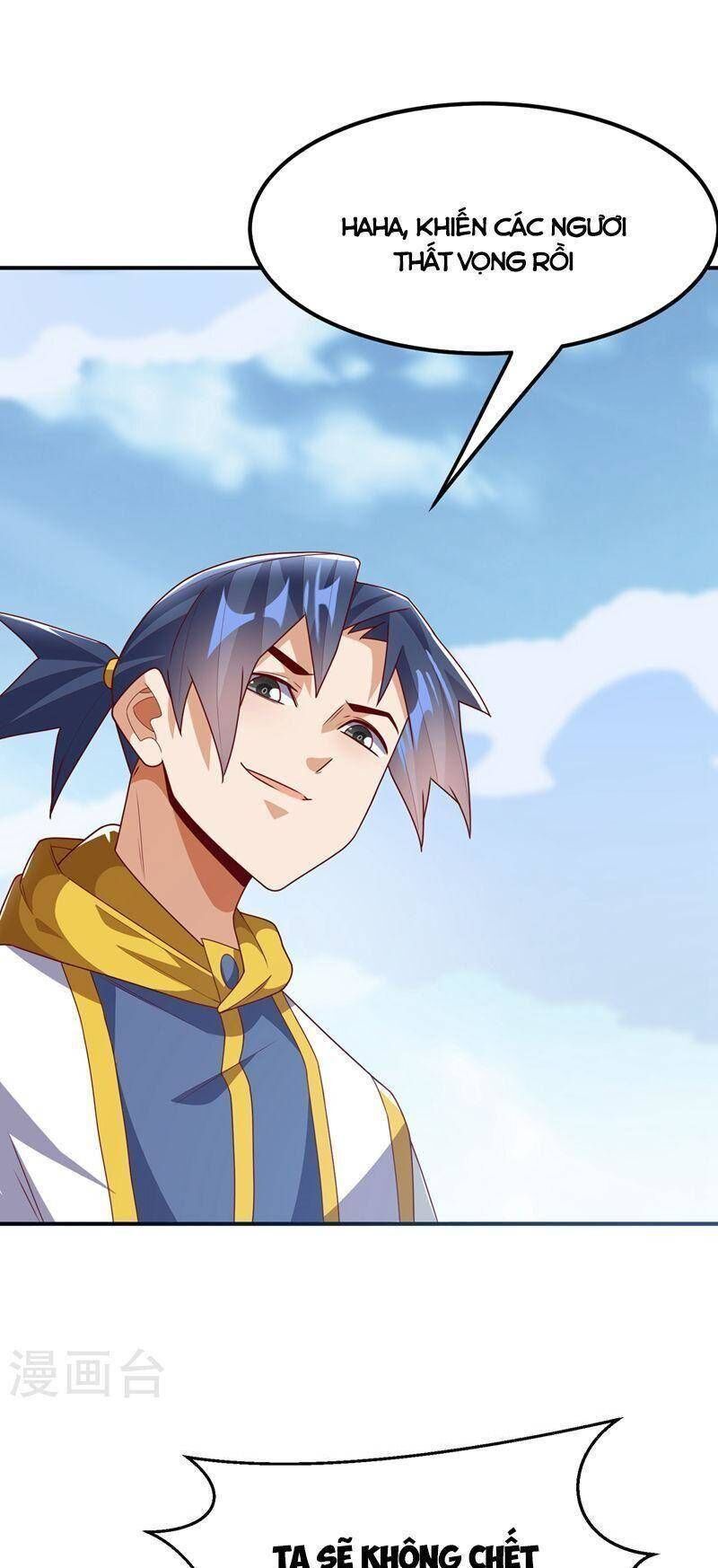 Võ Nghịch Cửu Thiên Chapter 279 - 8