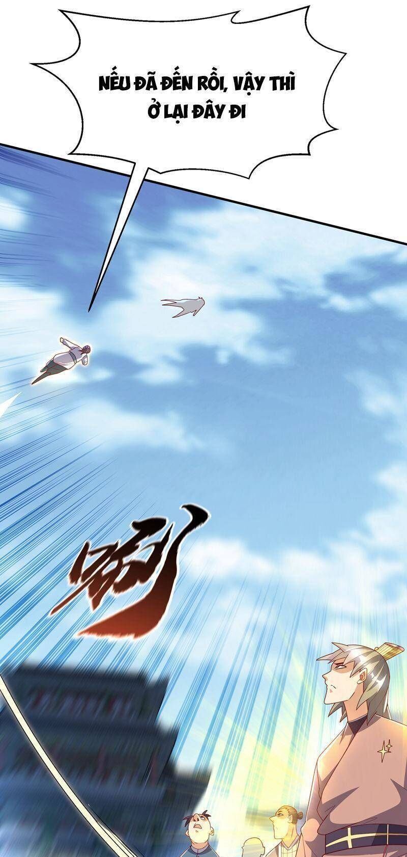 Võ Nghịch Cửu Thiên Chapter 279 - 10