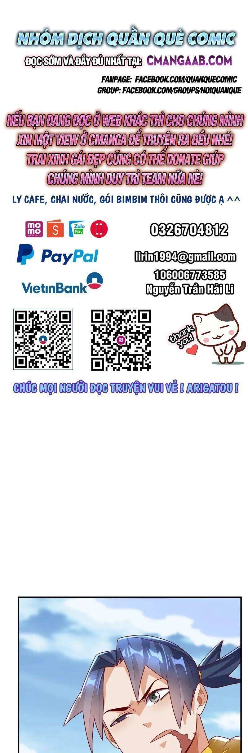 Võ Nghịch Cửu Thiên Chapter 280 - 2