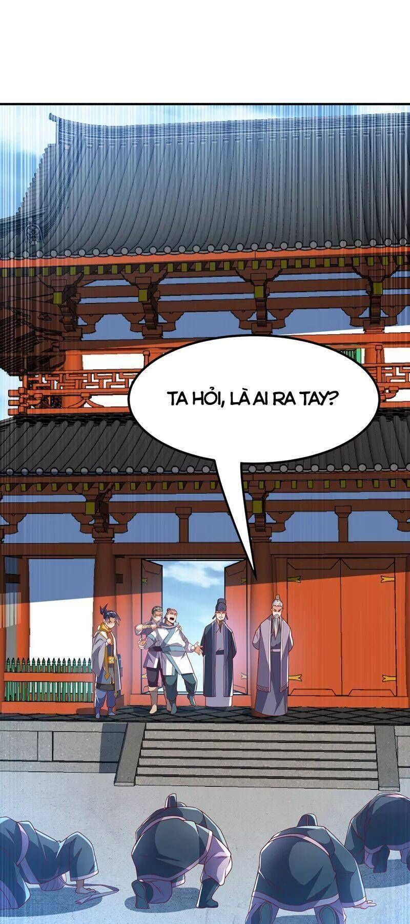 Võ Nghịch Cửu Thiên Chapter 280 - 11