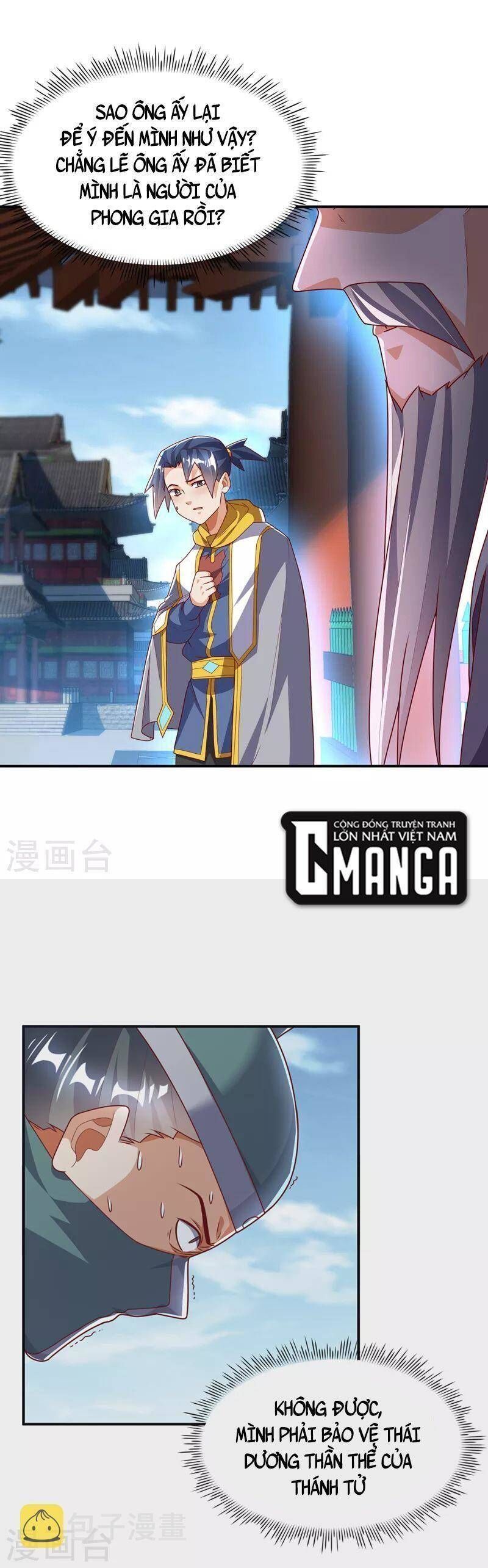 Võ Nghịch Cửu Thiên Chapter 280 - 13