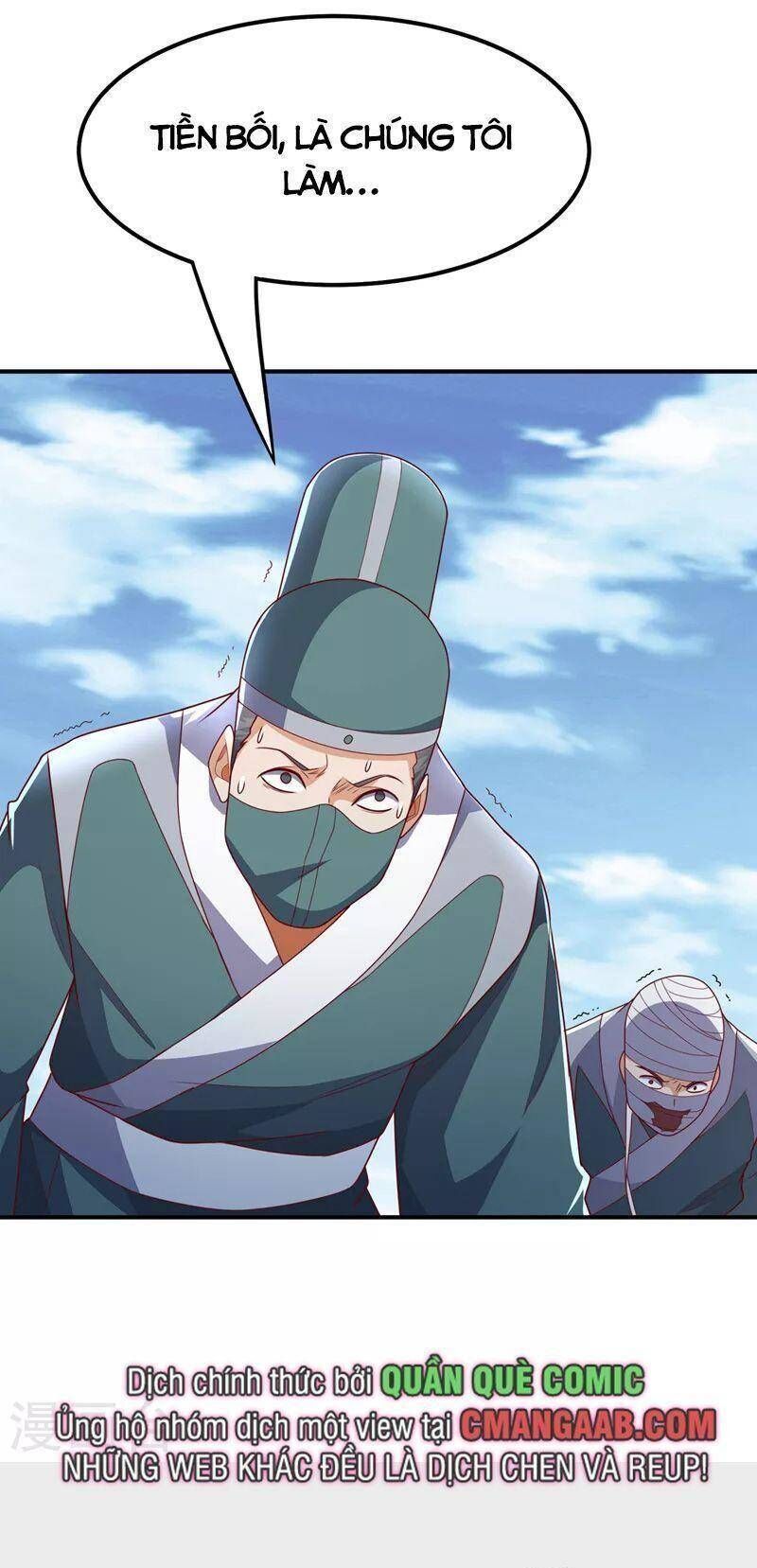 Võ Nghịch Cửu Thiên Chapter 280 - 14