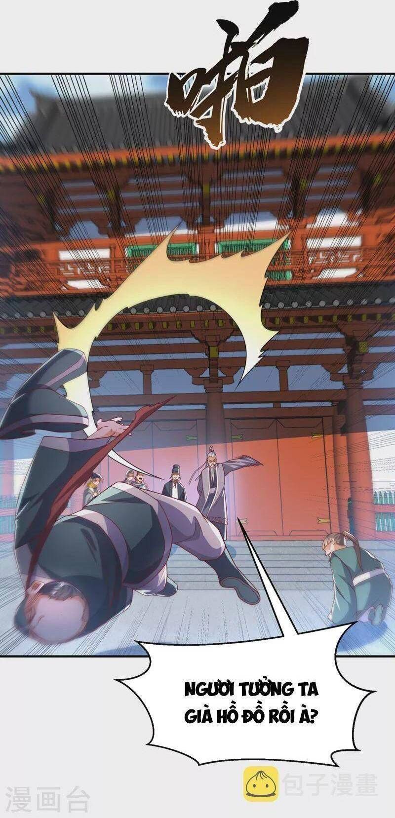 Võ Nghịch Cửu Thiên Chapter 280 - 15