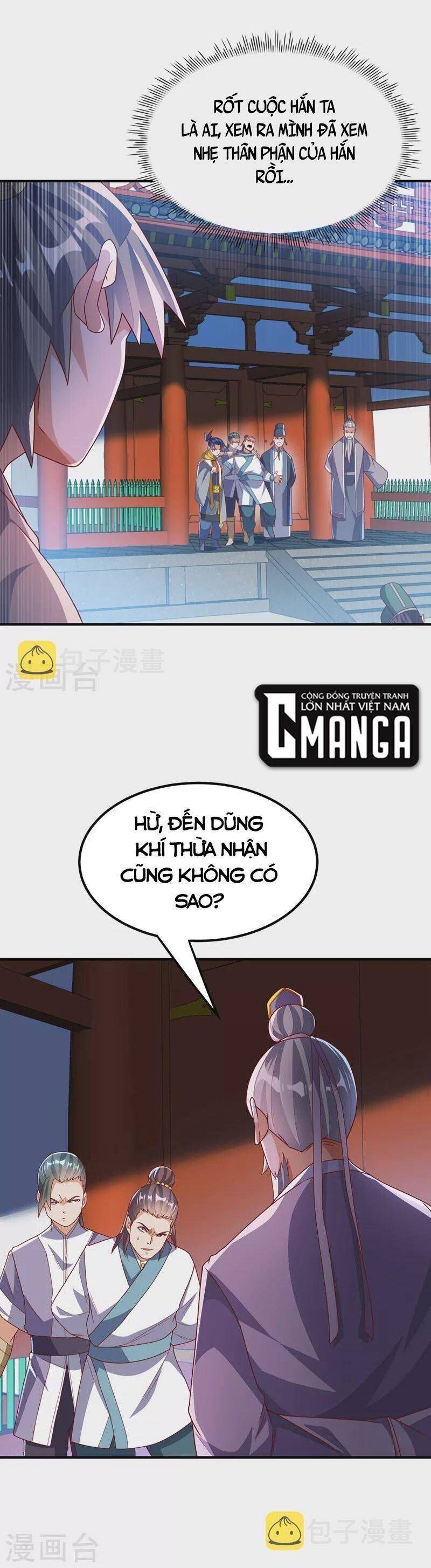 Võ Nghịch Cửu Thiên Chapter 280 - 16