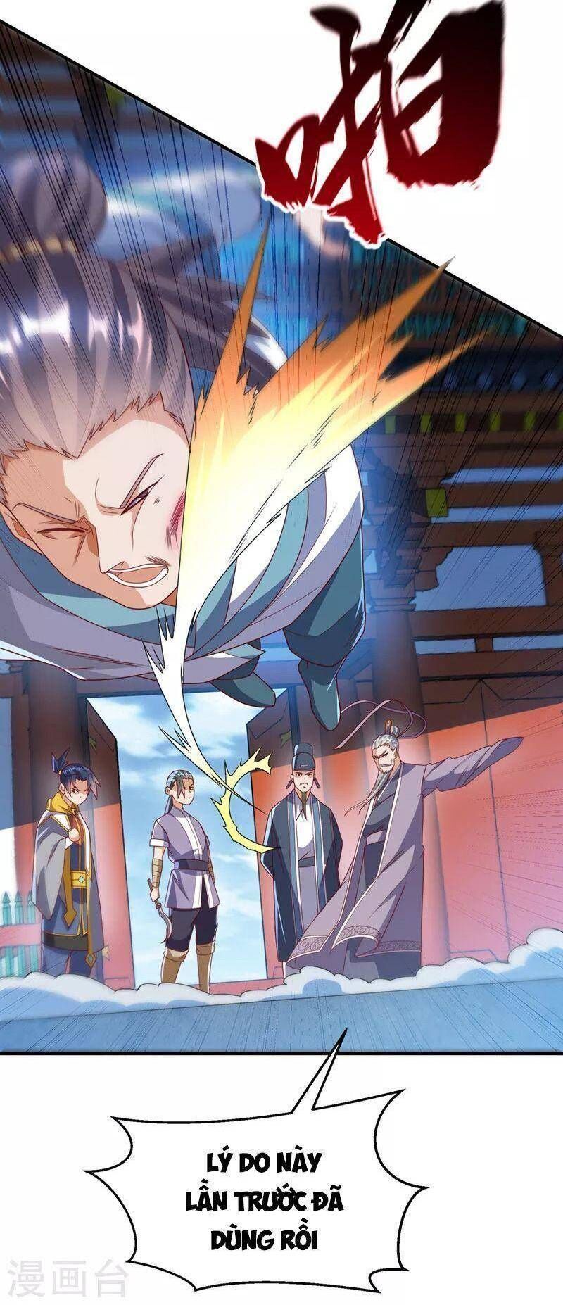 Võ Nghịch Cửu Thiên Chapter 280 - 18