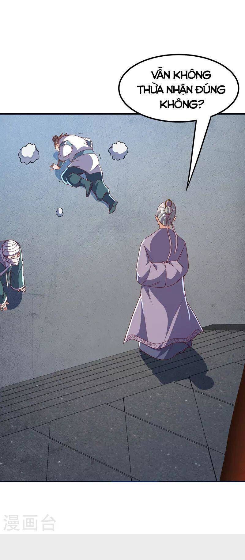 Võ Nghịch Cửu Thiên Chapter 280 - 19