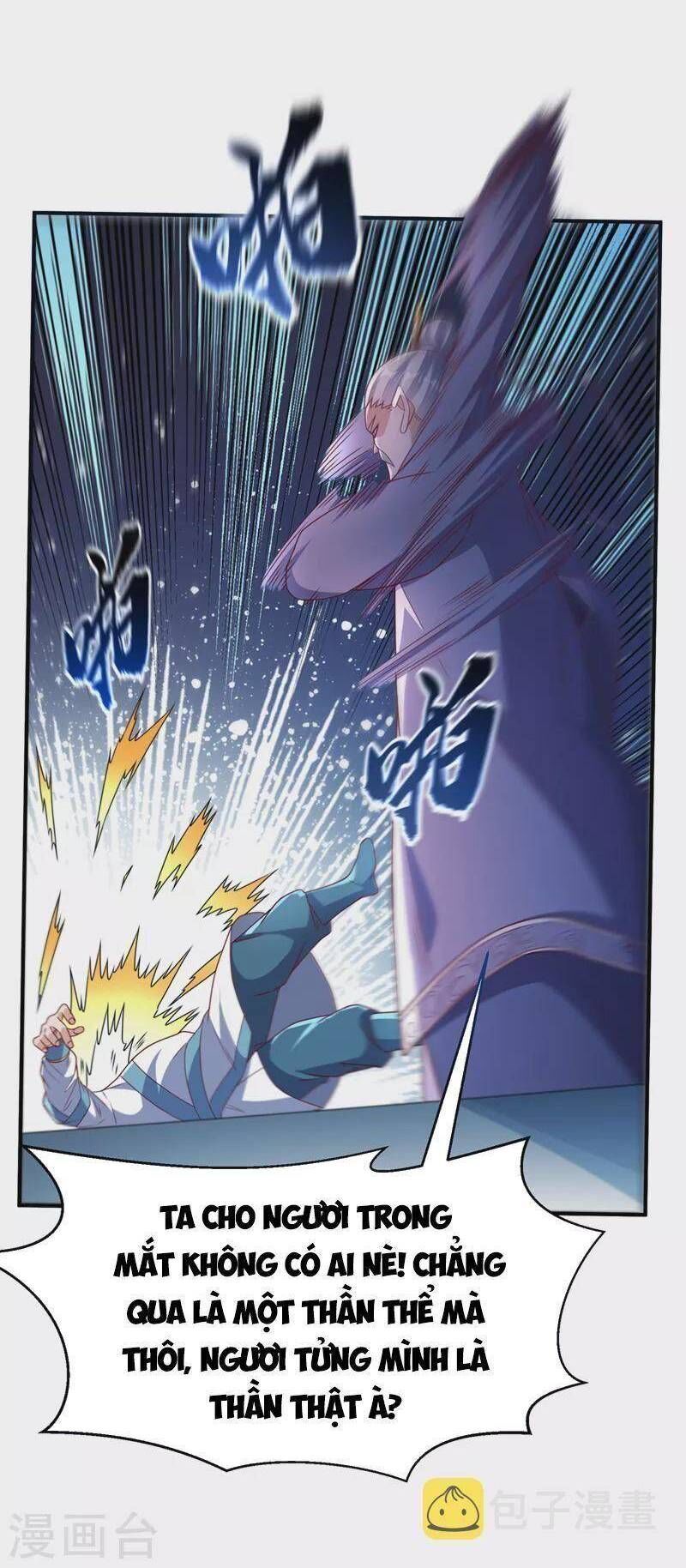 Võ Nghịch Cửu Thiên Chapter 280 - 20