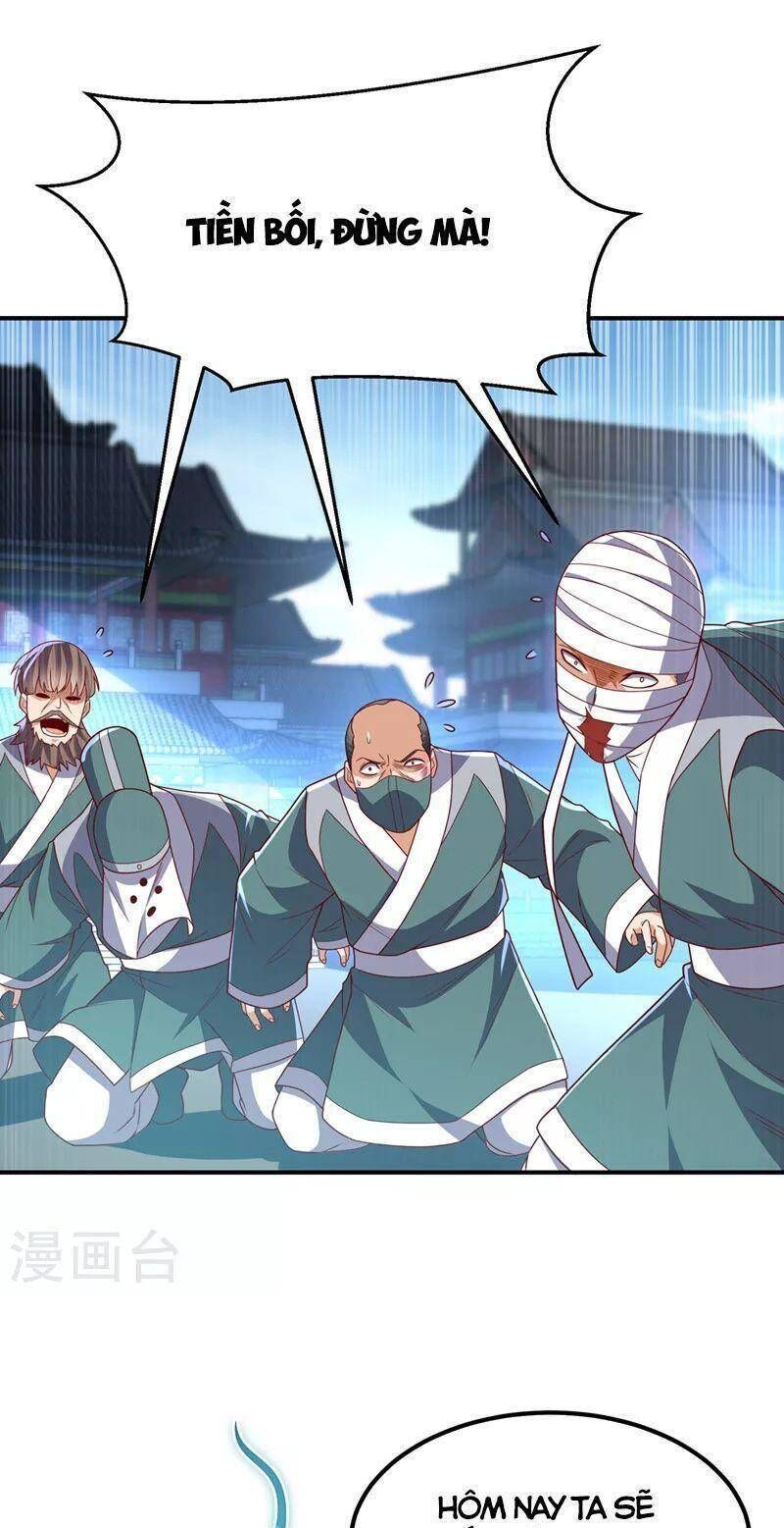 Võ Nghịch Cửu Thiên Chapter 280 - 21