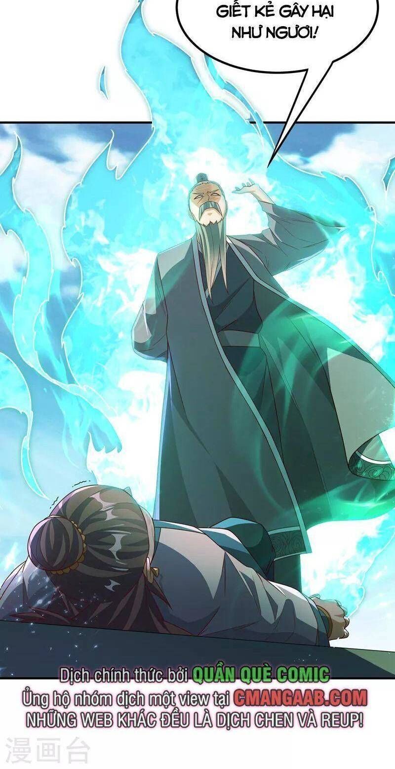 Võ Nghịch Cửu Thiên Chapter 280 - 22