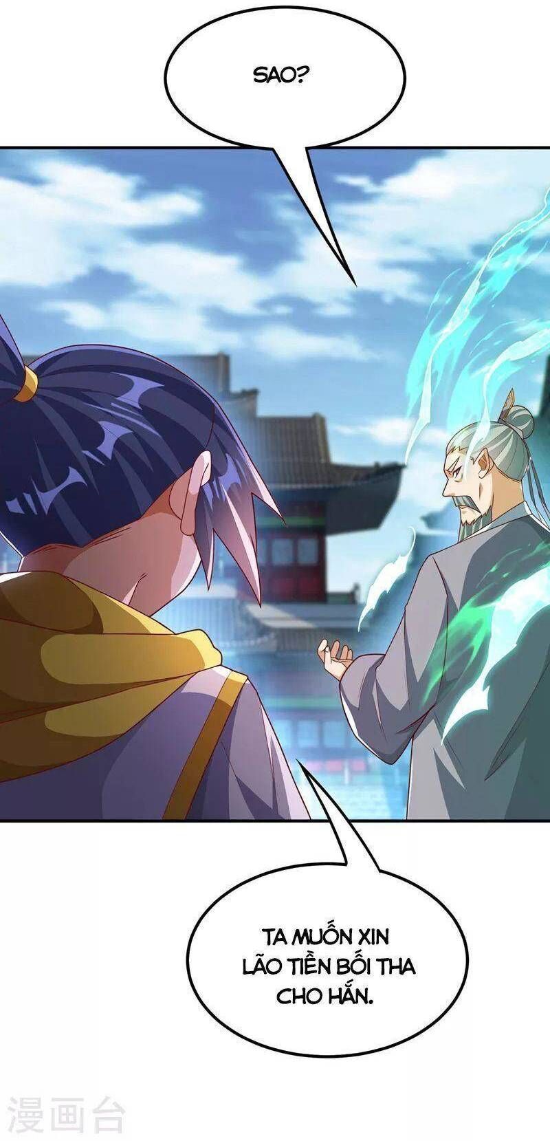 Võ Nghịch Cửu Thiên Chapter 280 - 24