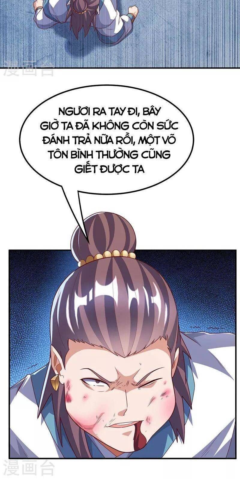 Võ Nghịch Cửu Thiên Chapter 280 - 27