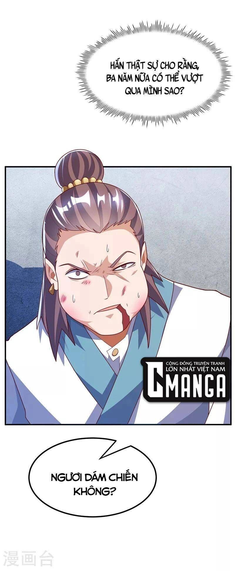 Võ Nghịch Cửu Thiên Chapter 280 - 29