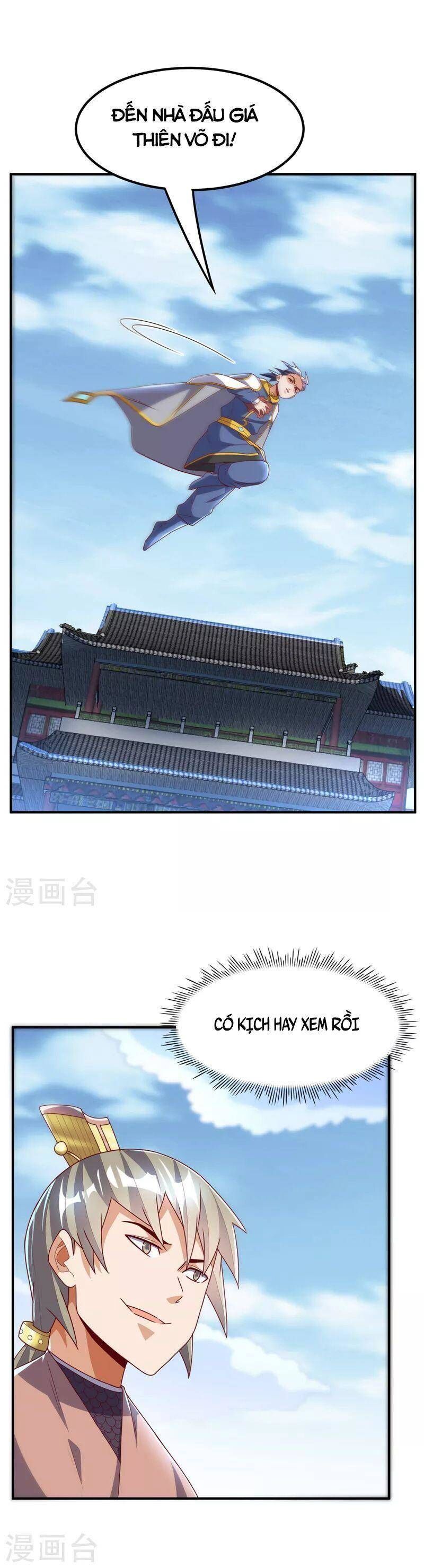 Võ Nghịch Cửu Thiên Chapter 280 - 4