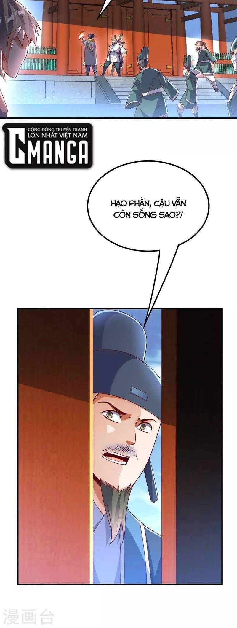 Võ Nghịch Cửu Thiên Chapter 280 - 6