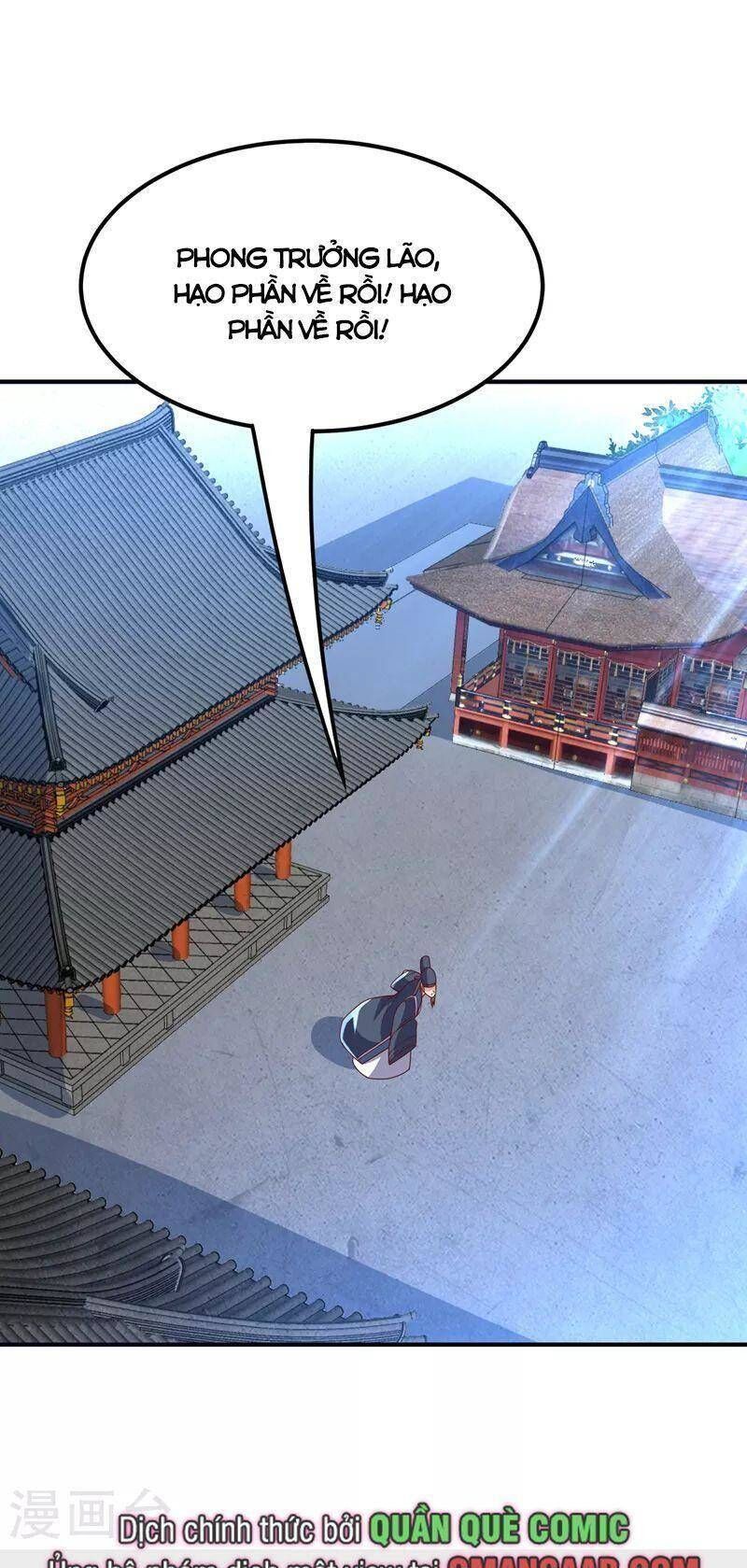 Võ Nghịch Cửu Thiên Chapter 280 - 7