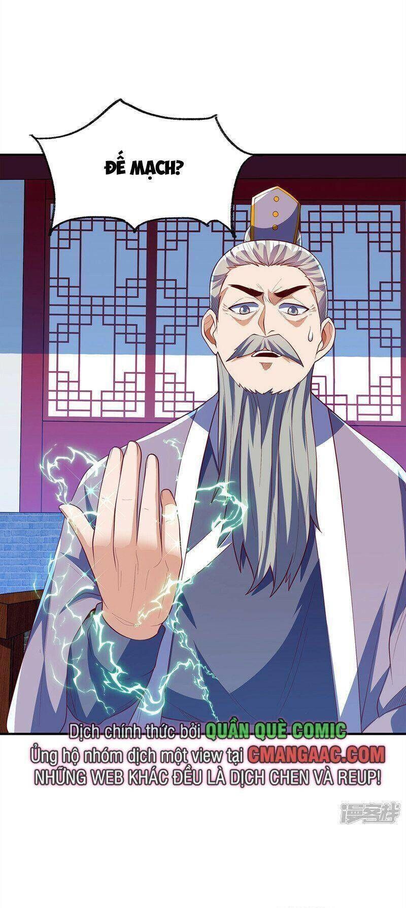 Võ Nghịch Cửu Thiên Chapter 281 - 15