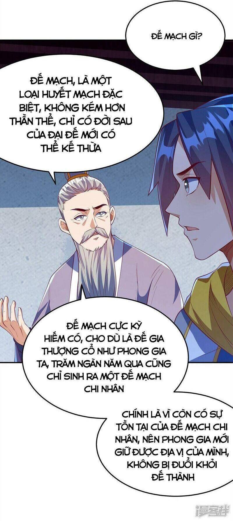 Võ Nghịch Cửu Thiên Chapter 281 - 16