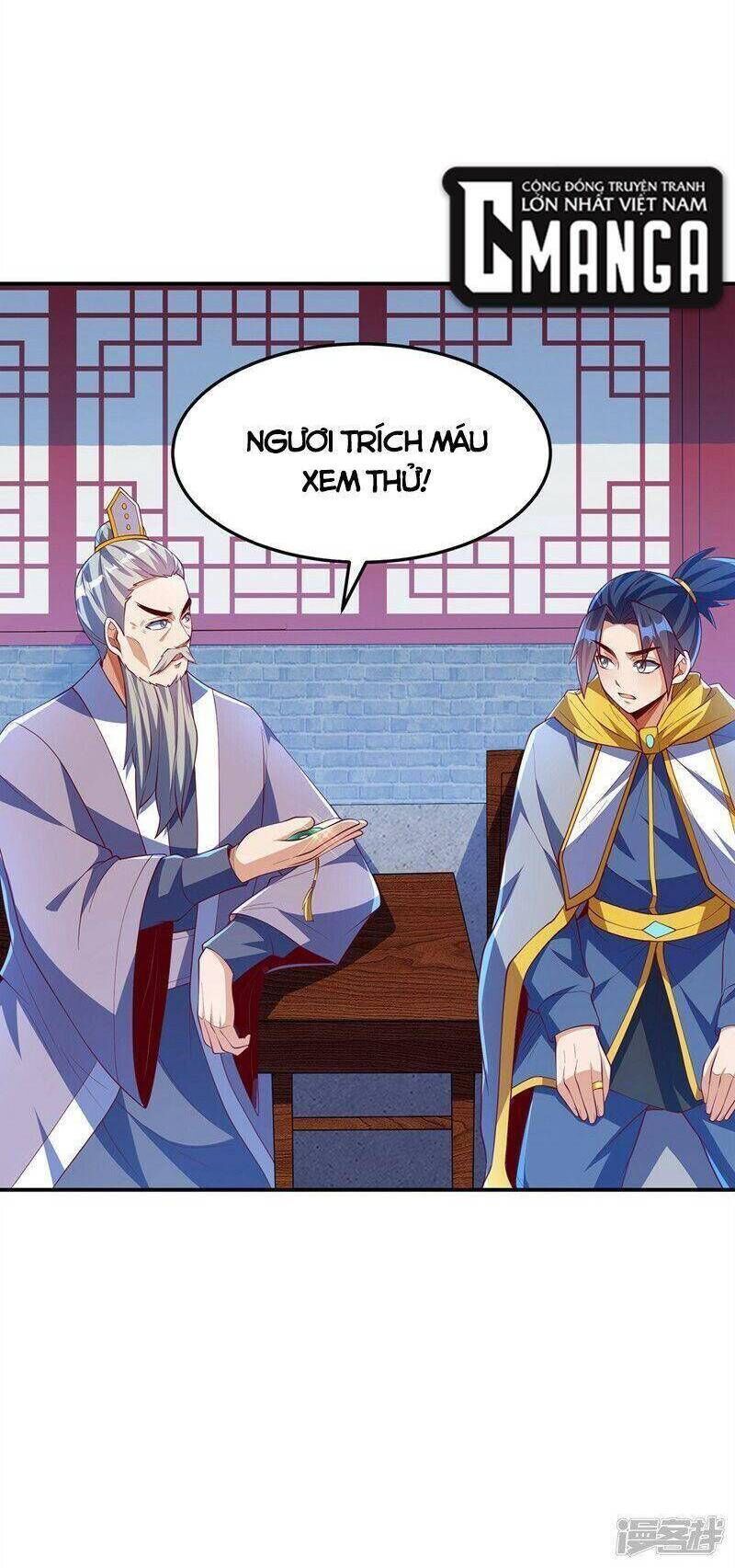 Võ Nghịch Cửu Thiên Chapter 281 - 18