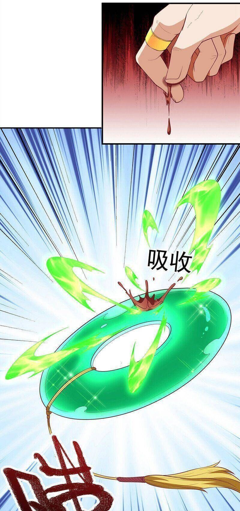 Võ Nghịch Cửu Thiên Chapter 281 - 19