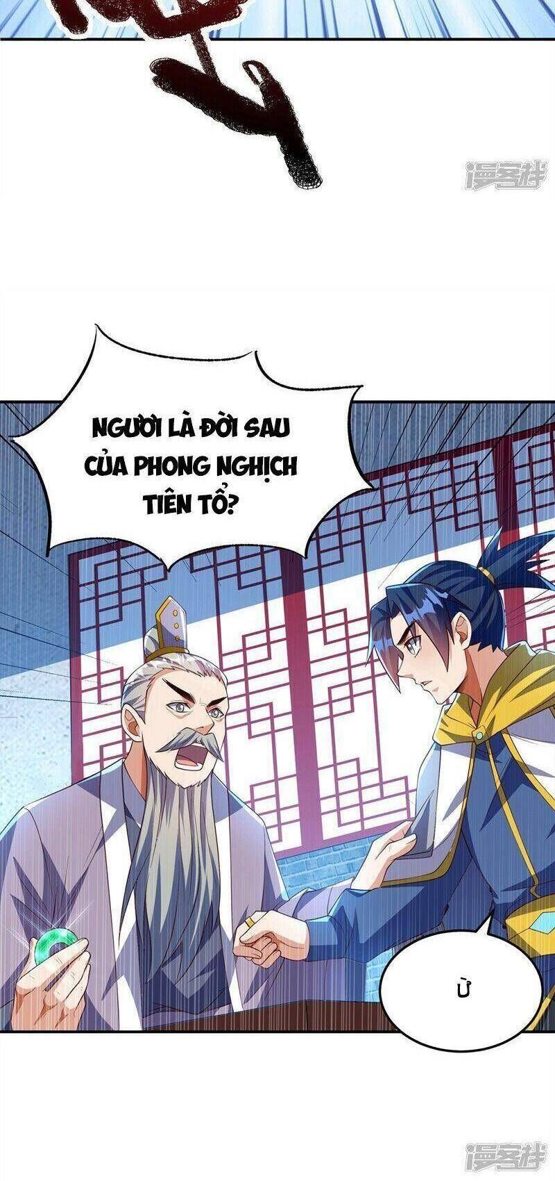 Võ Nghịch Cửu Thiên Chapter 281 - 20