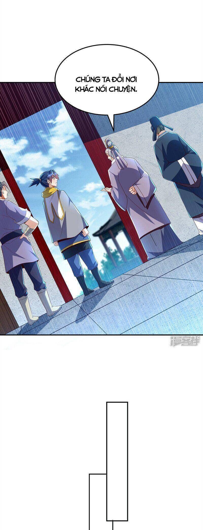 Võ Nghịch Cửu Thiên Chapter 281 - 21