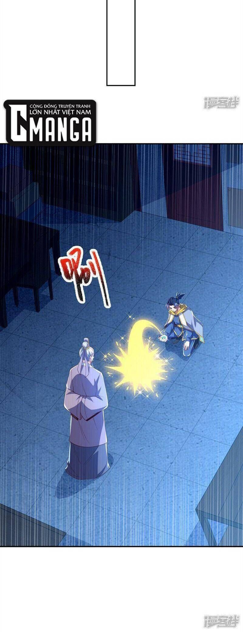 Võ Nghịch Cửu Thiên Chapter 281 - 22