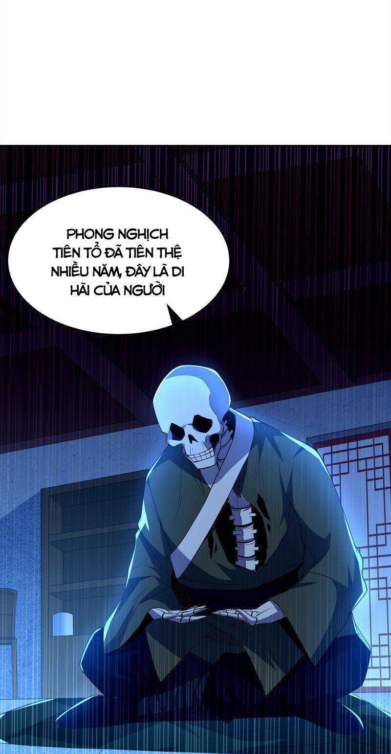 Võ Nghịch Cửu Thiên Chapter 281 - 23