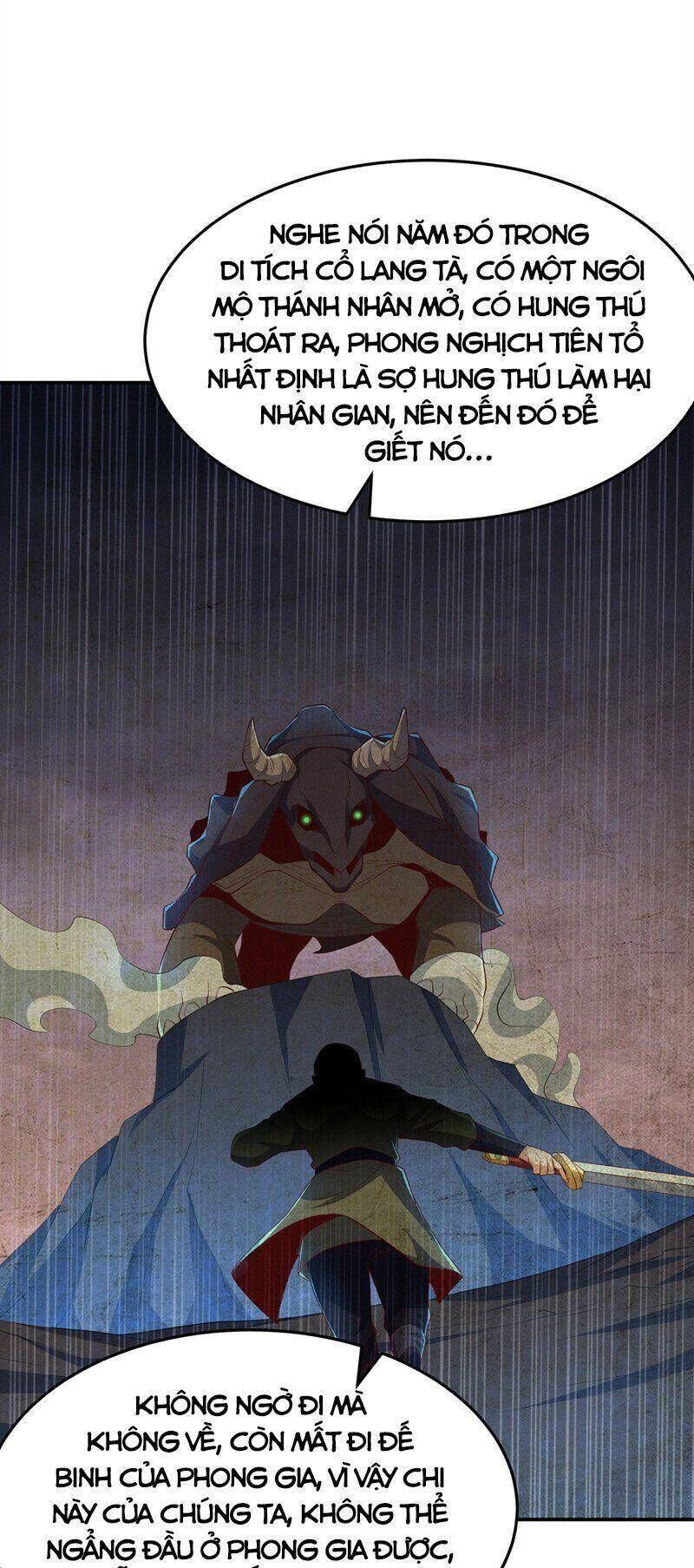 Võ Nghịch Cửu Thiên Chapter 281 - 27