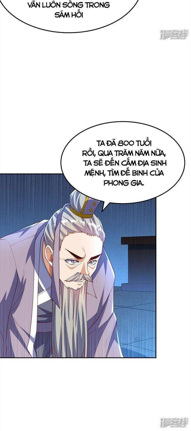 Võ Nghịch Cửu Thiên Chapter 281 - 28