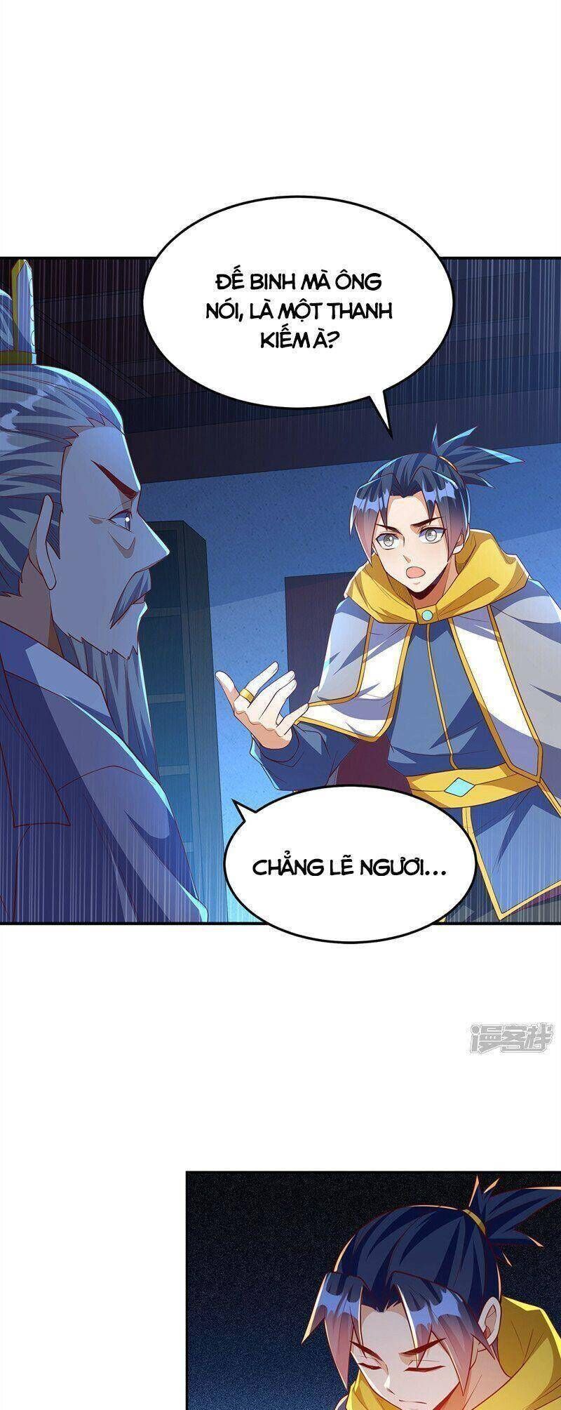 Võ Nghịch Cửu Thiên Chapter 281 - 29