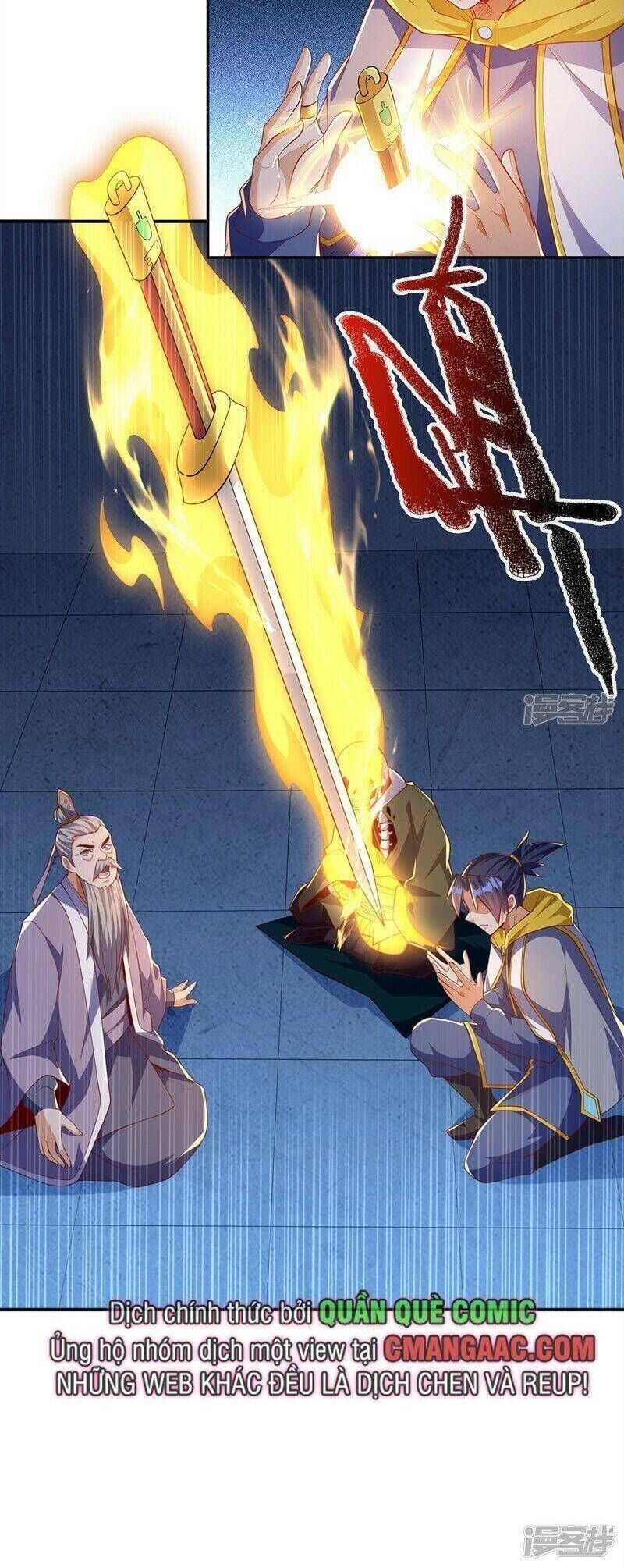 Võ Nghịch Cửu Thiên Chapter 281 - 30