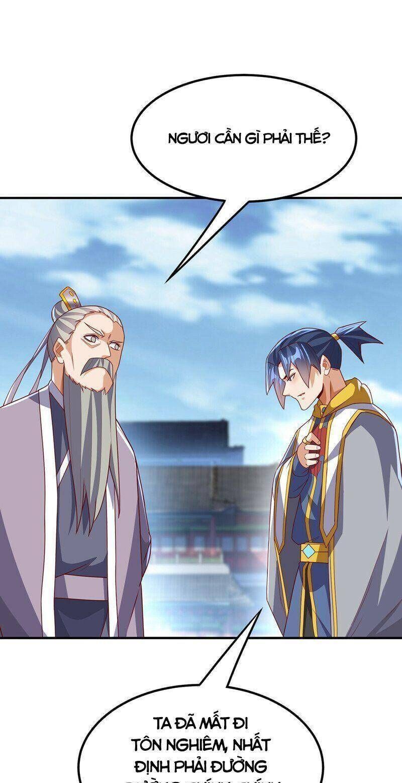 Võ Nghịch Cửu Thiên Chapter 281 - 4