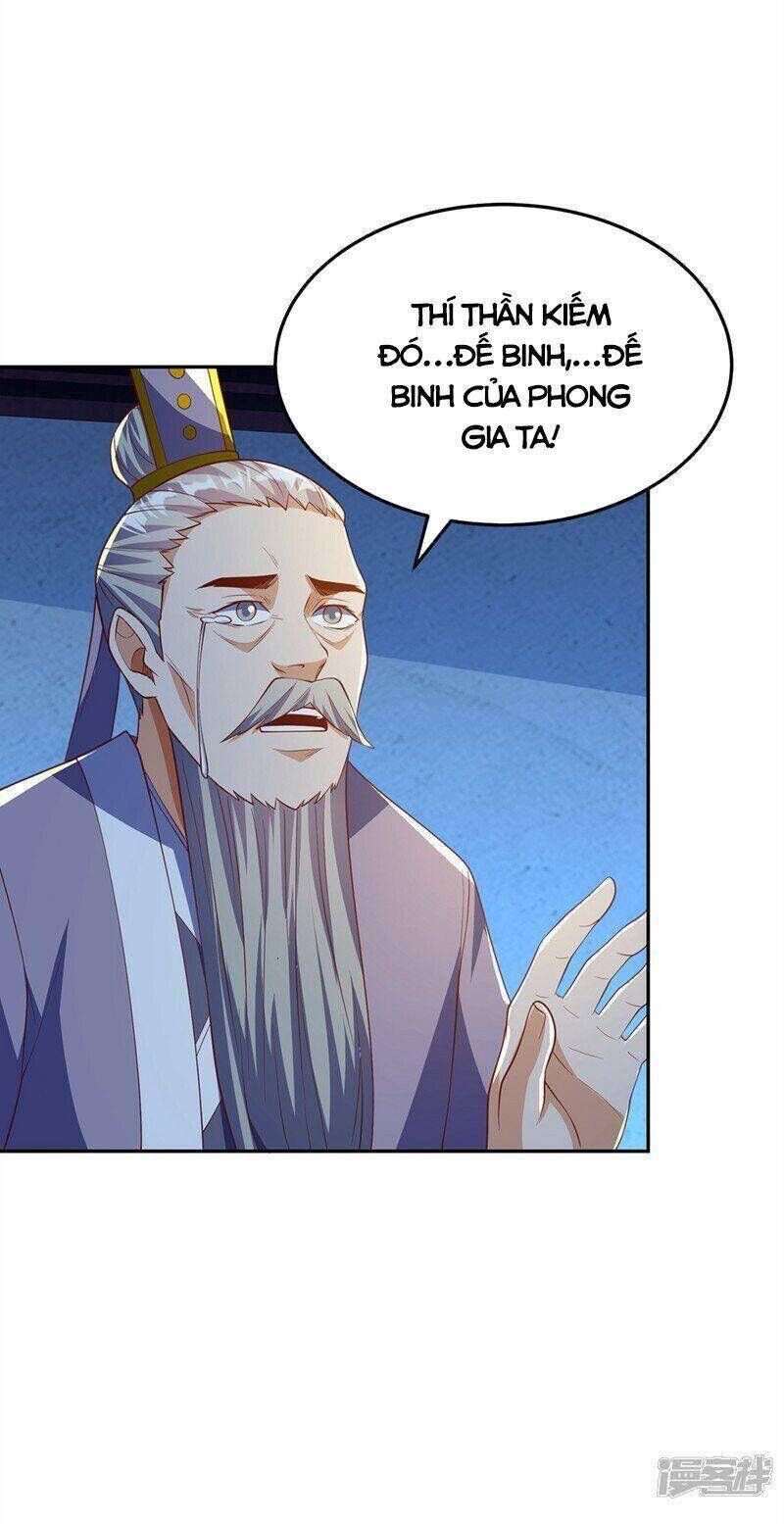 Võ Nghịch Cửu Thiên Chapter 281 - 31