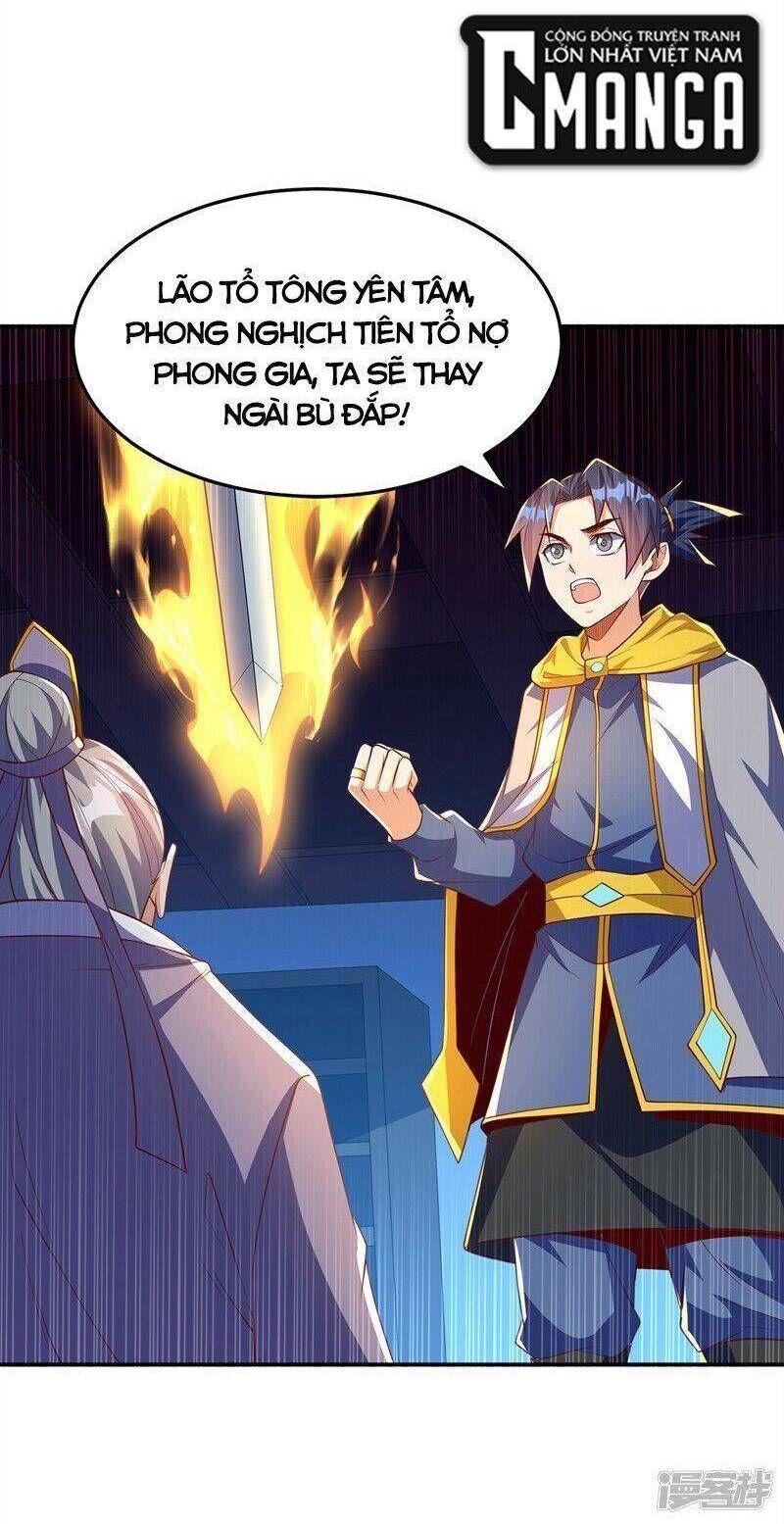 Võ Nghịch Cửu Thiên Chapter 281 - 32